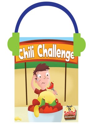 cover image of The Chili Challenge
